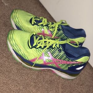 Size 10 ASICS Sneakers